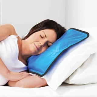 B&M Chill Out Calm & Cool Gel Pillow 2 B&M Chill Out Calm & Cool Gel Pillow - Image 2