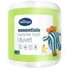 Silentnight Essentials Summer Fresh Duvet 4.5 Tog - Double