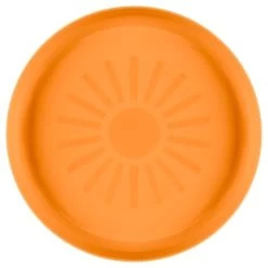 Simply Kids Colour Plates 6pk - Multicolour -Home Decor Sales 398566 6pk simply kids colour plates boys 3