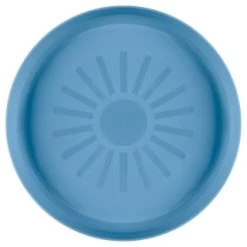 Simply Kids Colour Plates 6pk - Multicolour -Home Decor Sales 398566 6pk simply kids colour plates boys 5