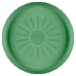 Simply Kids Colour Plates 6pk - Multicolour -Home Decor Sales 398566 6pk simply kids colour plates boys 6