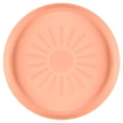 Simply Kids Colour Plates 6pk - Pastel -Home Decor Sales 398569 6pk simply kids colour plates girls 3