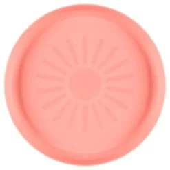 Simply Kids Colour Plates 6pk - Pastel -Home Decor Sales 398569 6pk simply kids colour plates girls 4