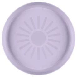 Simply Kids Colour Plates 6pk - Pastel -Home Decor Sales 398569 6pk simply kids colour plates girls 5