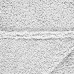 Simply Kids Teddy Throw - Light Grey -Home Decor Sales 400204 simply kids teddy rolled kids throw grey 3