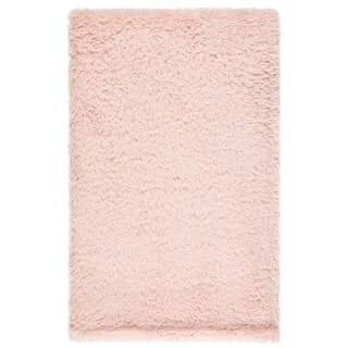 Simply Kids Teddy Throw - Light Pink 2 Simply Kids Teddy Throw - Light Pink - Image 2