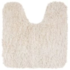 Cream - Tufted Pedestal Mat