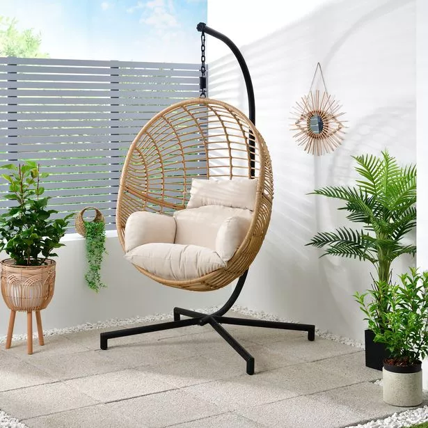 Home Decor Sales -Home Decor Sales 1 379402 Lush Paradise Natural Egg Chair